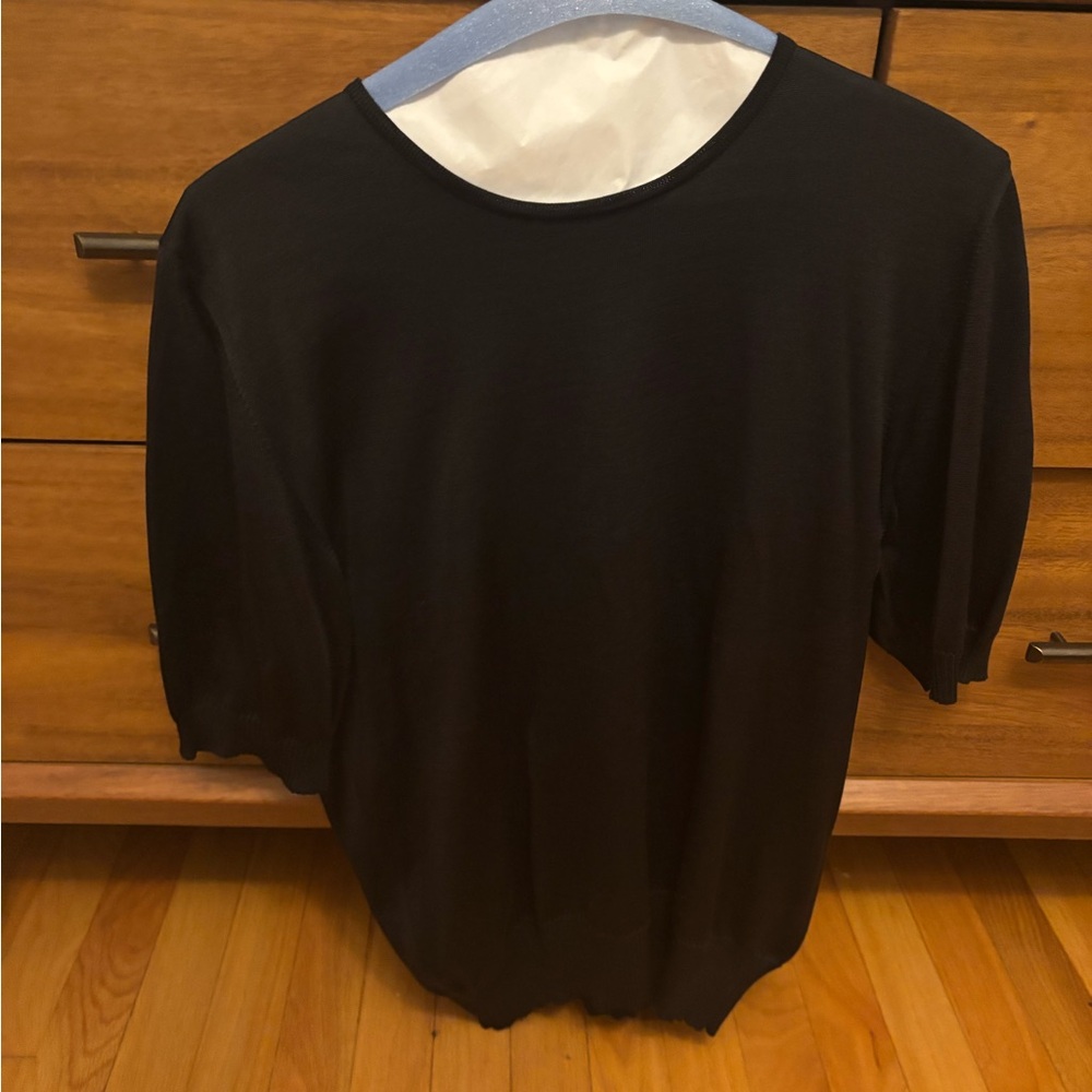 Scalera Made in Italy Black Top